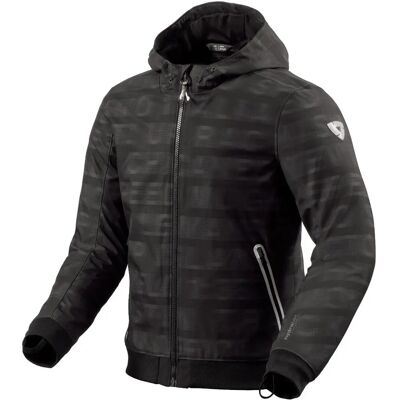 Giacca Moto Revit Saros WB - Stile Urbano e Protezione Giacca Moto Revit Saros WB - Stile Urbano e Protezione