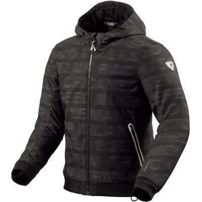 Chaqueta Revit Saros WB de Softshell para Motociclistas - Estilo Urbano y Protección Chaqueta Revit Saros WB de Softshell para Motociclistas - Estilo Urbano y Protección