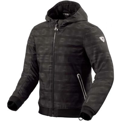 Rev'it Saros WB Motorradjacke - Urbaner Stil & Schutz Rev'it Saros WB Motorradjacke - Urbaner Stil & Schutz