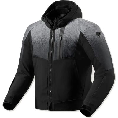 Chaqueta de Moto Revit Epsilon H2O - Impermeable, Reflectante, Ajustable Chaqueta de Moto Revit Epsilon H2O - Impermeable, Reflectante, Ajustable