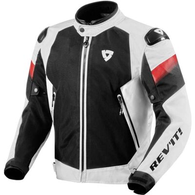 Giacca Moto Rev'it Control Air H2O - Impermeabile, Ventilata, Urbana Giacca Moto Rev'it Control Air H2O - Impermeabile, Ventilata, Urbana