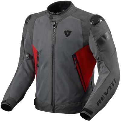 Giacche Moto Revit Control Air H2O - Ventilata, Impermeabile, CE AA Giacche Moto Revit Control Air H2O - Ventilata, Impermeabile, CE AA