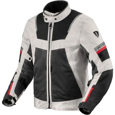 Giacca Moto Revit Tornado 4 H2O - Protezione Multi-stagionale Giacca Moto Revit Tornado 4 H2O - Protezione Multi-stagionale