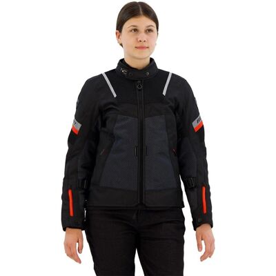 Revit Tornado 4 H2O Chaqueta Mujer - Chaquetas de moto Revit Tornado 4 H2O Chaqueta Mujer - Chaquetas de moto