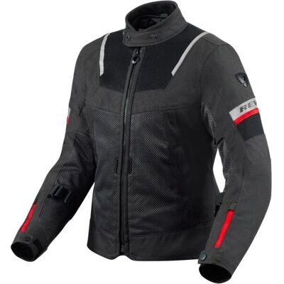 Revit Tornado 4 H2O Chaqueta de Motociclista para Damas - Chaqueta de motocicleta Revit Tornado 4 H2O Chaqueta de Motociclista para Damas - Chaqueta de motocicleta
