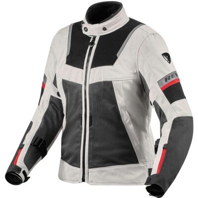 Revit Tornado 4 H2O - Giacca da moto impermeabile donna Revit Tornado 4 H2O - Giacca da moto impermeabile donna