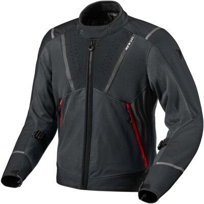Giacca moto Revit Airwave 4 - Ventilata, Certificata AA Giacca moto Revit Airwave 4 - Ventilata, Certificata AA