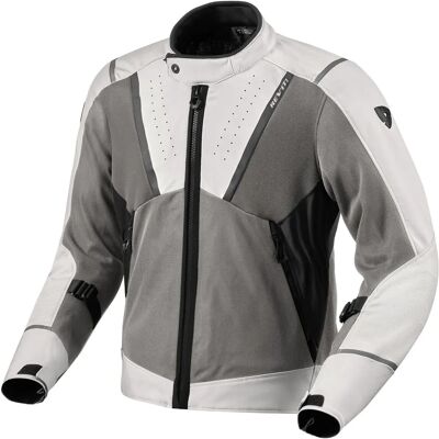 Revit Airwave 4 Giacca Moto - Ventilata e Certificata Revit Airwave 4 Giacca Moto - Ventilata e Certificata