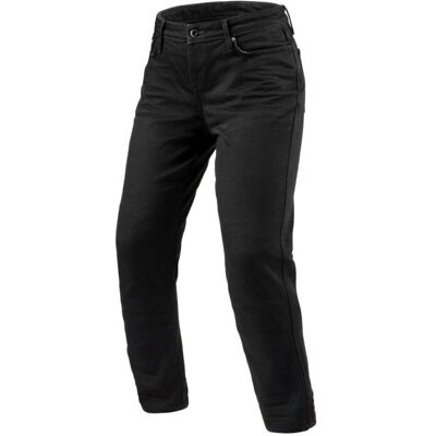 Jeans da moto Violet Ladies BF Revit - Protezione CE Livello 1 Jeans da moto Violet Ladies BF Revit - Protezione CE Livello 1