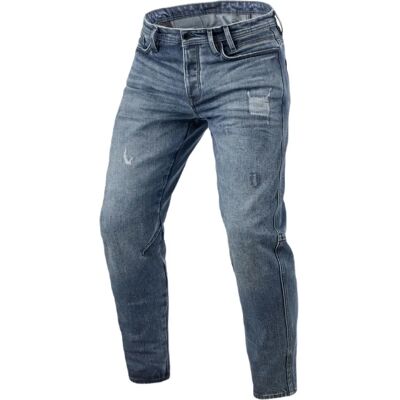 Jeans Rilan TF Azul Vintage - Ropa de Moto Jeans Rilan TF Azul Vintage - Ropa de Moto