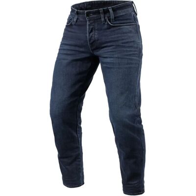 Jeans moto Revit Ortes TF - Tapered fit, Protezioni livello 1 Jeans moto Revit Ortes TF - Tapered fit, Protezioni livello 1