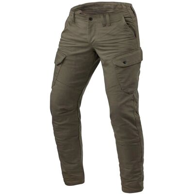 Pantaloni Revit Cargo 2 TF in Asfalto - L34 - CE Livello 1 Pantaloni Revit Cargo 2 TF in Asfalto - L34 - CE Livello 1