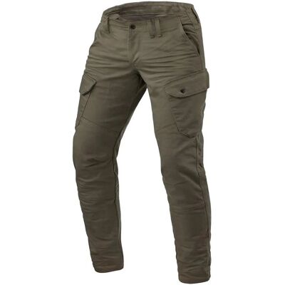 Pantaloni Moto Revit Cargo 2 TF - Certificato CE, Asfalto Pantaloni Moto Revit Cargo 2 TF - Certificato CE, Asfalto