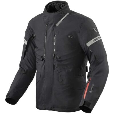 Giacca Moto Rev'it Neptune 3 GTX - Impermeabile, Ventilata, Sicurezza Giacca Moto Rev'it Neptune 3 GTX - Impermeabile, Ventilata, Sicurezza
