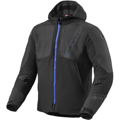 Giacca Moto Revit Potential GTX - Impermeabile, Riflettente, Atletica Giacca Moto Revit Potential GTX - Impermeabile, Riflettente, Atletica
