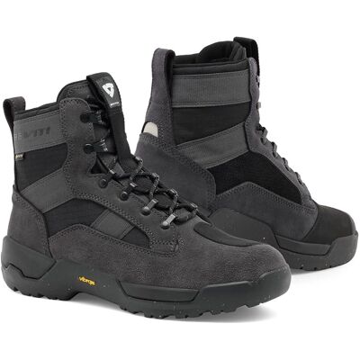 Bottes de moto Revit Redridge GTX - Style militaire vintage - Bottes de moto - Publicité Bottes de moto Revit Redridge GTX - Style militaire vintage - Bottes de moto - Publicité