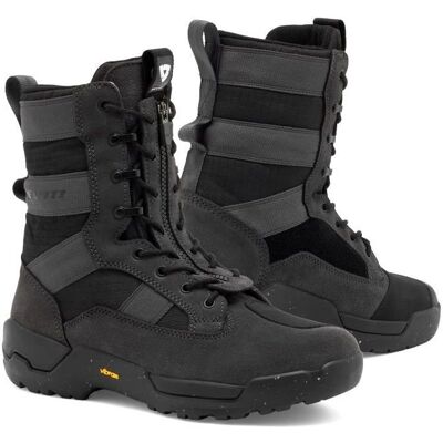 Rev'It - Acre H2O - Antracite/Nero - 41 - Stivali da moto Rev'It - Acre H2O - Antracite/Nero - 41 - Stivali da moto