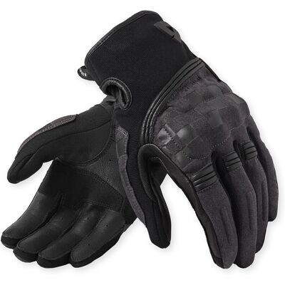 Guanti in Pelle Revit Montford - Nero - 2XL Guanti in Pelle Revit Montford - Nero - 2XL