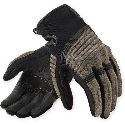 Guanti Moto Revit Montford - Pelle microfibra imbottita - Livello 1 EN 13594 Guanti Moto Revit Montford - Pelle microfibra imbottita - Livello 1 EN 13594