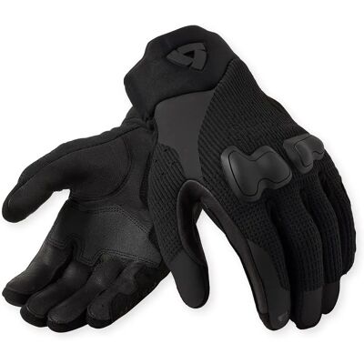 Guanti Revit Kinetic 2 Neri - M Guanti Revit Kinetic 2 Neri - M