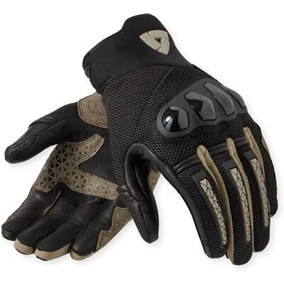 Guantes de moto Speedart Air Revit gris arena - XL Guantes de moto Speedart Air Revit gris arena - XL