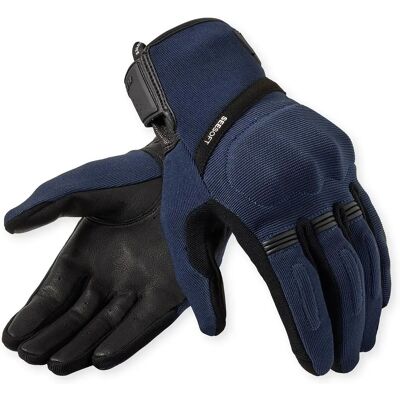 Guanti Moto REV'IT! Mosca 2 Blu Scuro - Traspiranti Estivi Guanti Moto REV'IT! Mosca 2 Blu Scuro - Traspiranti Estivi