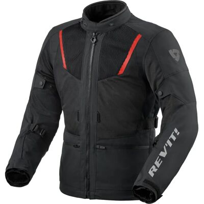 Chaqueta de Moto Revit Levante H2O - Impermeable, Ventilada, M Chaqueta de Moto Revit Levante H2O - Impermeable, Ventilada, M