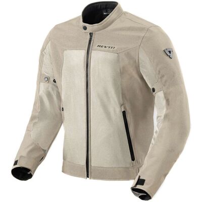 Blouson textile Rev’It Eclipse 2 sand- S - Publicité Blouson textile Rev’It Eclipse 2 sand- S - Publicité