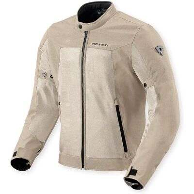 Giacca moto estiva Rev'it Eclipse 2 - Sabbia Giacca moto estiva Rev'it Eclipse 2 - Sabbia