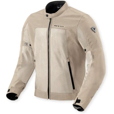 Veste Moto Rev'It Eclipse 2 Sable - Veste de moto - Publicité Veste Moto Rev'It Eclipse 2 Sable - Veste de moto - Publicité