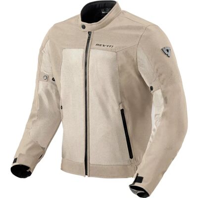 Blouson moto Rev'It Eclipse 2 sable - 4XL - Publicité Blouson moto Rev'It Eclipse 2 sable - 4XL - Publicité