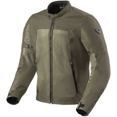 Giacca da moto REVIT Eclipse 2 - Ventilata, Protezioni CE Livello 1 Giacca da moto REVIT Eclipse 2 - Ventilata, Protezioni CE Livello 1