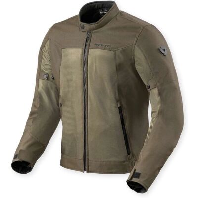 Veste Moto Eclipse 2 Tarmac - Sécurité Estivale - Publicité Veste Moto Eclipse 2 Tarmac - Sécurité Estivale - Publicité