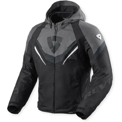 Giacca Impermeabile Revit Quantum 3 H2O - Sportiva & Versatile Giacca Impermeabile Revit Quantum 3 H2O - Sportiva & Versatile