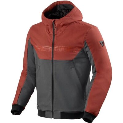 Giacca Parabolica 2 Bordeaux Grigio - Abbigliamento moto Giacca Parabolica 2 Bordeaux Grigio - Abbigliamento moto