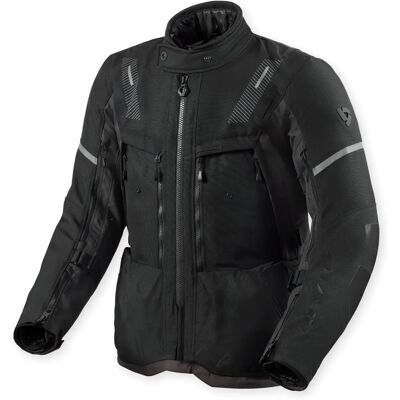 Giacca impermeabile Rev'it Sand 5 H2O - Abbigliamento touring moto Giacca impermeabile Rev'it Sand 5 H2O - Abbigliamento touring moto
