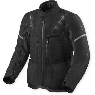 Giacca da moto avventura impermeabile Rev'it Sand 5 H2O Giacca da moto avventura impermeabile Rev'it Sand 5 H2O