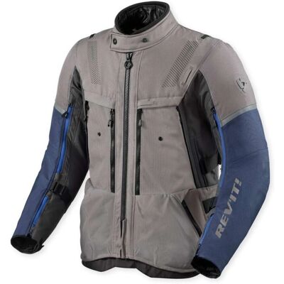 Revit Sand 5 H2O Dunkelgrau - Motorradjacke Revit Sand 5 H2O Dunkelgrau - Motorradjacke