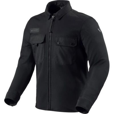 Revit Tracer Air 3 Motorradhemd Schwarz Größe: 2XL Revit Tracer Air 3 Motorradhemd Schwarz Größe: 2XL