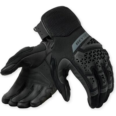 Gants de Moto REV'IT! Sand 5 Noirs - Gants de Moto - Publicité Gants de Moto REV'IT! Sand 5 Noirs - Gants de Moto - Publicité