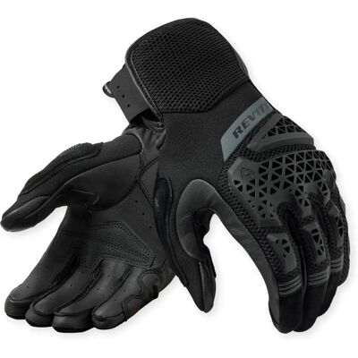 Gants Moto Revit Sand 5 - Noir, M - Publicité Gants Moto Revit Sand 5 - Noir, M - Publicité