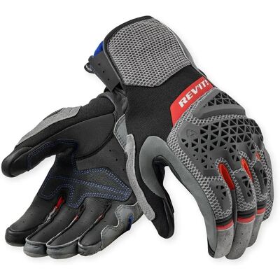 Gants moto Rev'it Sand 5 - Protection, Respirants, Certifiés CE - Publicité Gants moto Rev'it Sand 5 - Protection, Respirants, Certifiés CE - Publicité