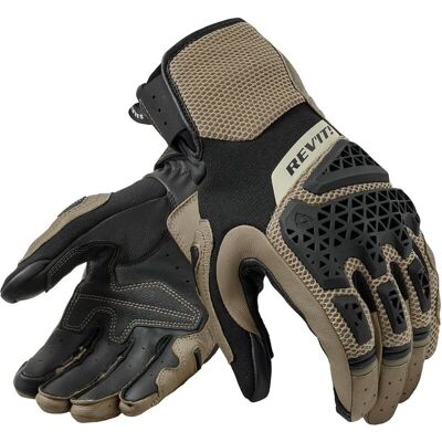 Gants Moto Rev'it Sand 5 - Protection, Respirants, Légers - Publicité Gants Moto Rev'it Sand 5 - Protection, Respirants, Légers - Publicité