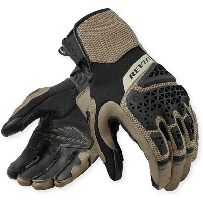Guantes Revit Sand 5 para moto - Ventilados, Flexibles, Nivel 1 CE Guantes Revit Sand 5 para moto - Ventilados, Flexibles, Nivel 1 CE