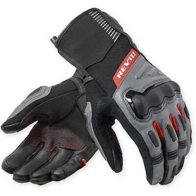 Guantes Rev'it Sand 5 H2O - Impermeables, Transpirables, EN 13594 Guantes Rev'it Sand 5 H2O - Impermeables, Transpirables, EN 13594