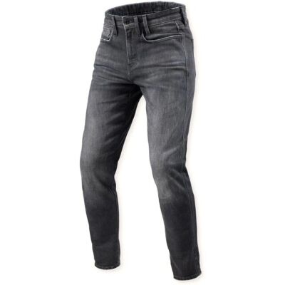 Jeans grises Revit Kai SK - Estilo urbano con protección motera Jeans grises Revit Kai SK - Estilo urbano con protección motera