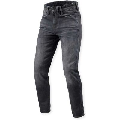 Rev'it Kai SK Jeans Moto Grigi Slim - Jeans Rev'it Kai SK Jeans Moto Grigi Slim - Jeans