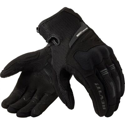 Rev'it Cavern Motorradhandschuhe - Belüftet, Schutz, Leicht Rev'it Cavern Motorradhandschuhe - Belüftet, Schutz, Leicht