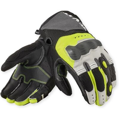 Guantes de Motocicleta Revit Blaze - Nocches de Carbono, Pantallas Táctiles, Transpirables Guantes de Motocicleta Revit Blaze - Nocches de Carbono, Pantallas Táctiles, Transpirables