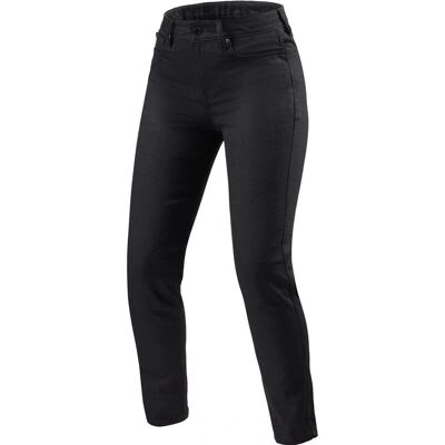 Jeans moto Revit Marzia Skinny - Nero Jeans moto Revit Marzia Skinny - Nero